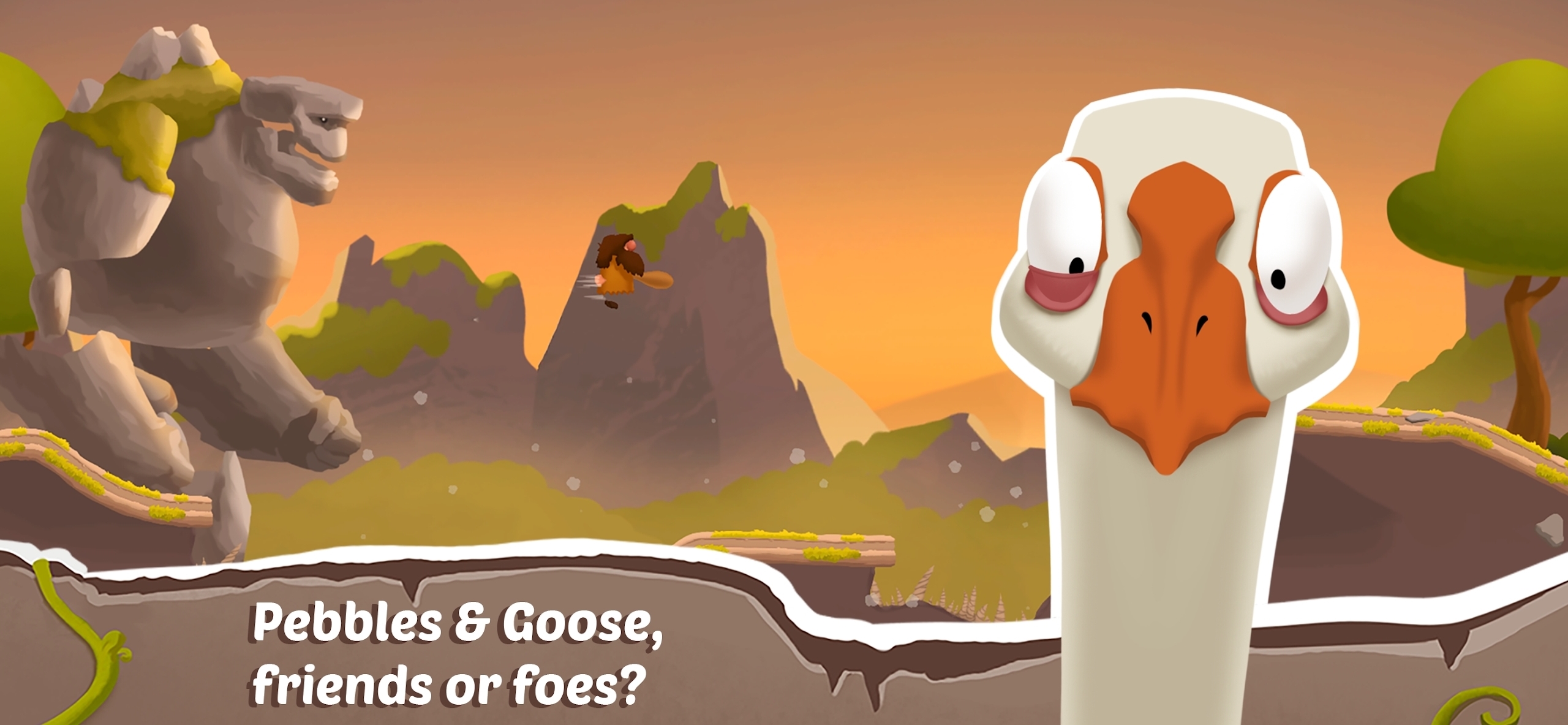 赫克托尔的休息之旅最新版(The Grugs: Hector) 0.9.6安卓版