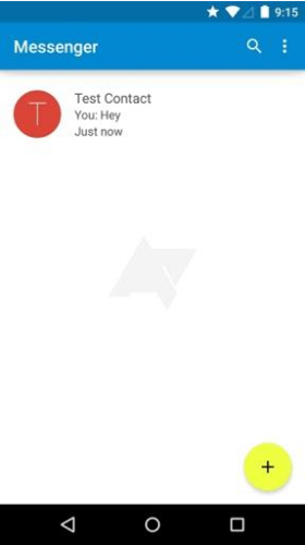 google messages