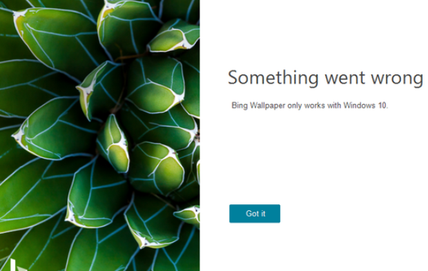 BingWallpaper v2.0.0.0免费版