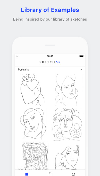 SketchAR ios版