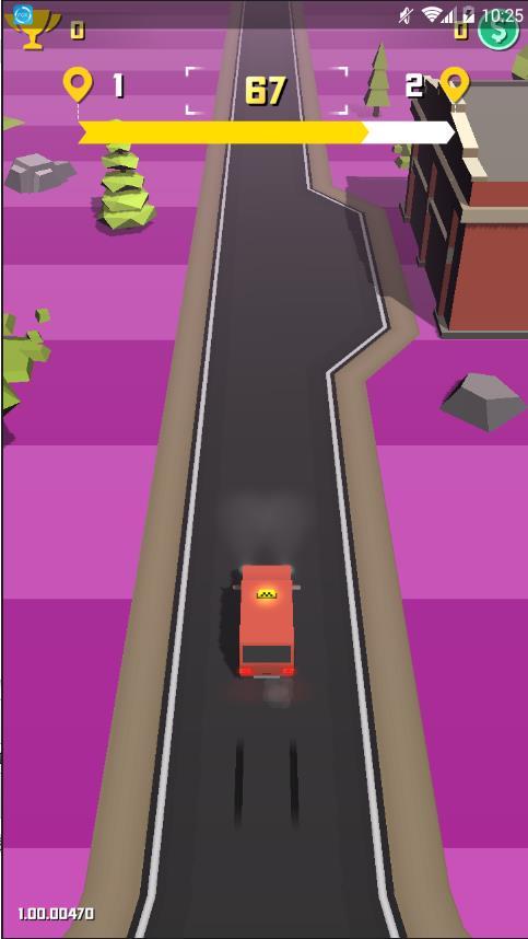 出租快跑