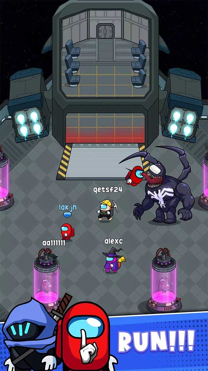太空幸存者安卓版(Space Survivor) 2.0.3最新版