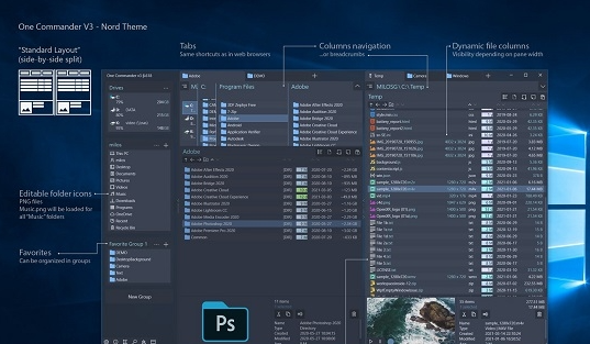 OneCommander中文版 v3.31.1.2免费版