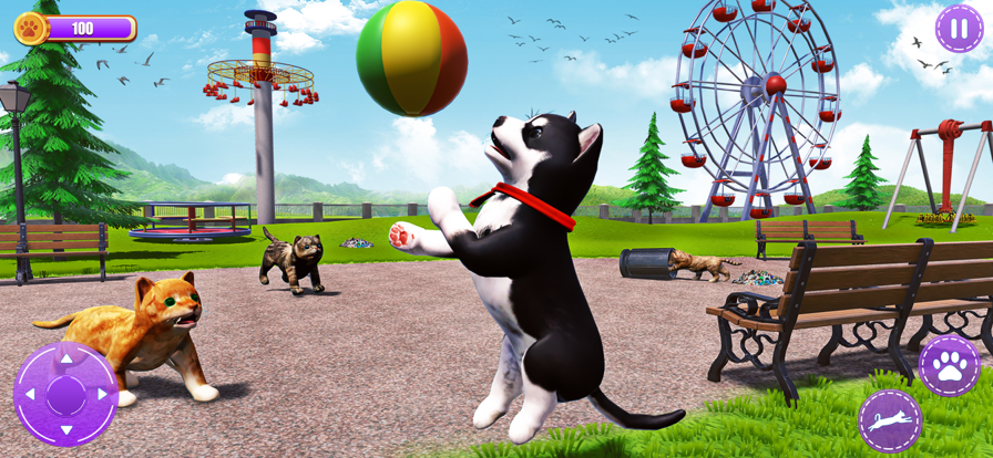 Pet Cat Simulator Virtual Life ios版