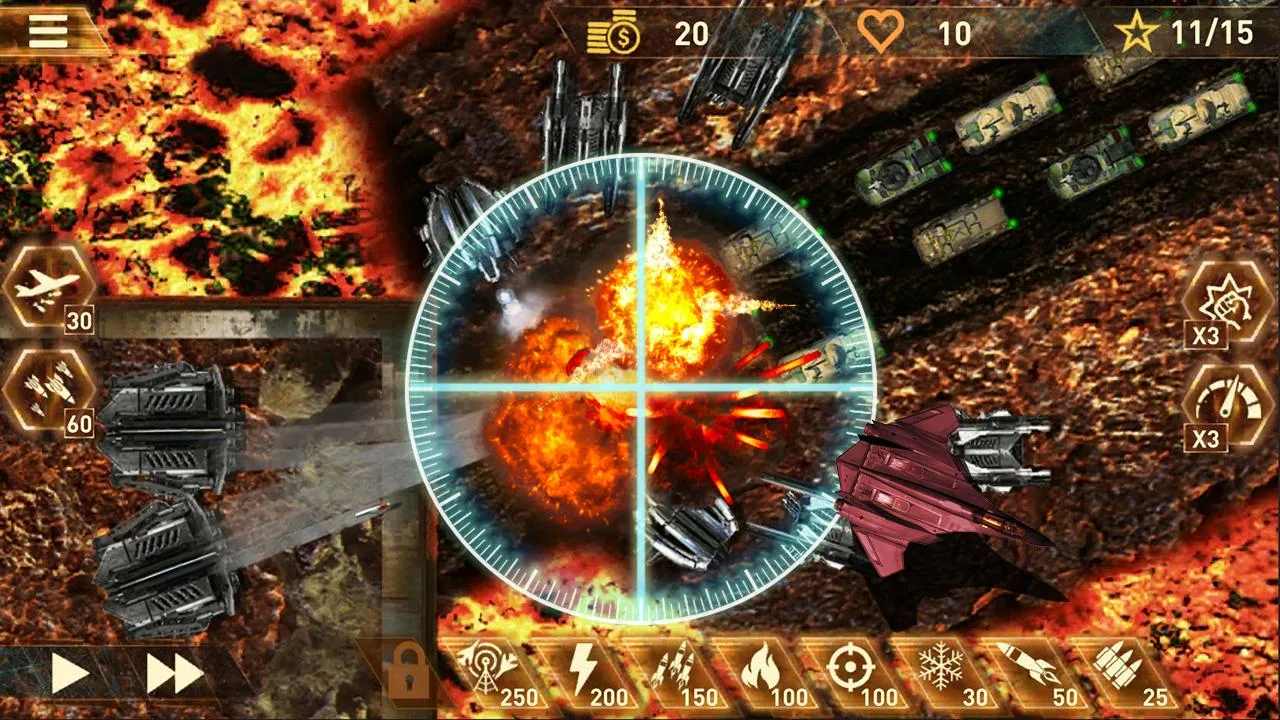 保护与防御塔区最新版 1.4.6安卓版