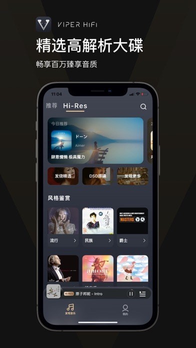 VIPERHiFi ios版