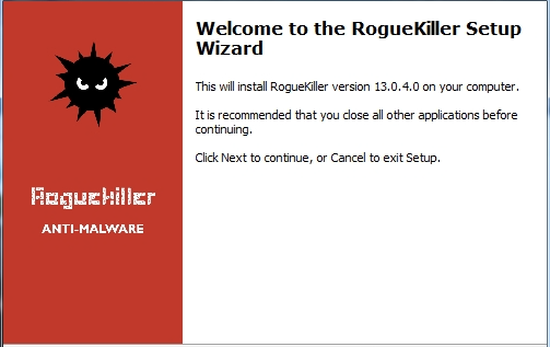 流氓软件专杀RogueKiller v15.8.0.0免费版
