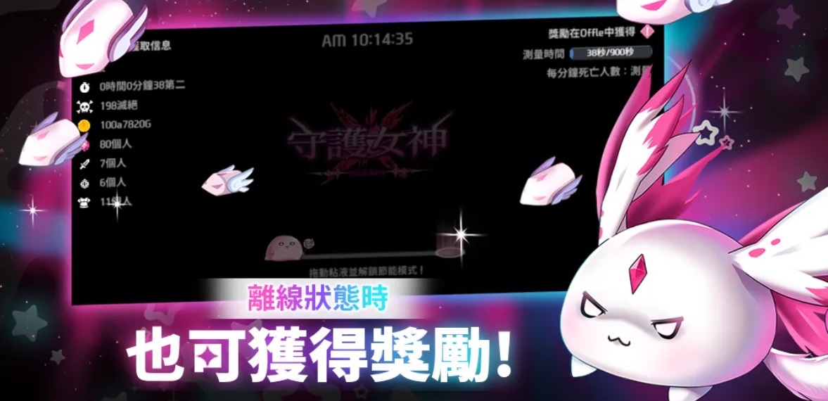 守护女神 Idle rpg手游(GUARDIAN) 1.4.5安卓版