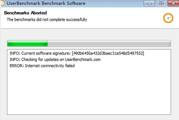电脑性能测试UserBenchmark v3.4.3.0免费版