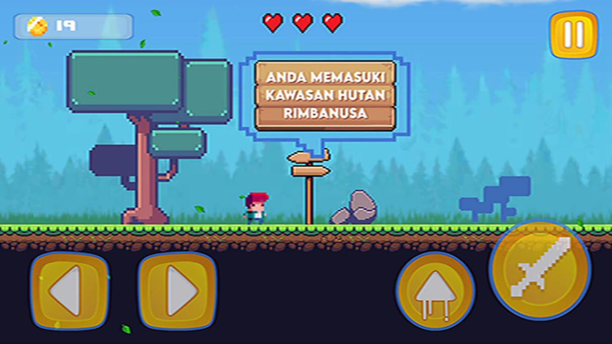天空冒险手游最新版(Skynesia Adventure)