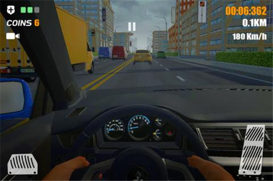 真实公路汽车最新版v1.0.0