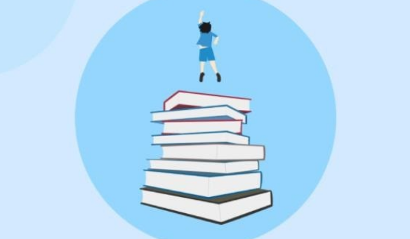 学习界面示意图