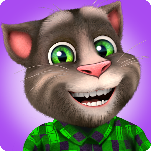 会说话的汤姆猫2中文版 5.6.0.922最新版