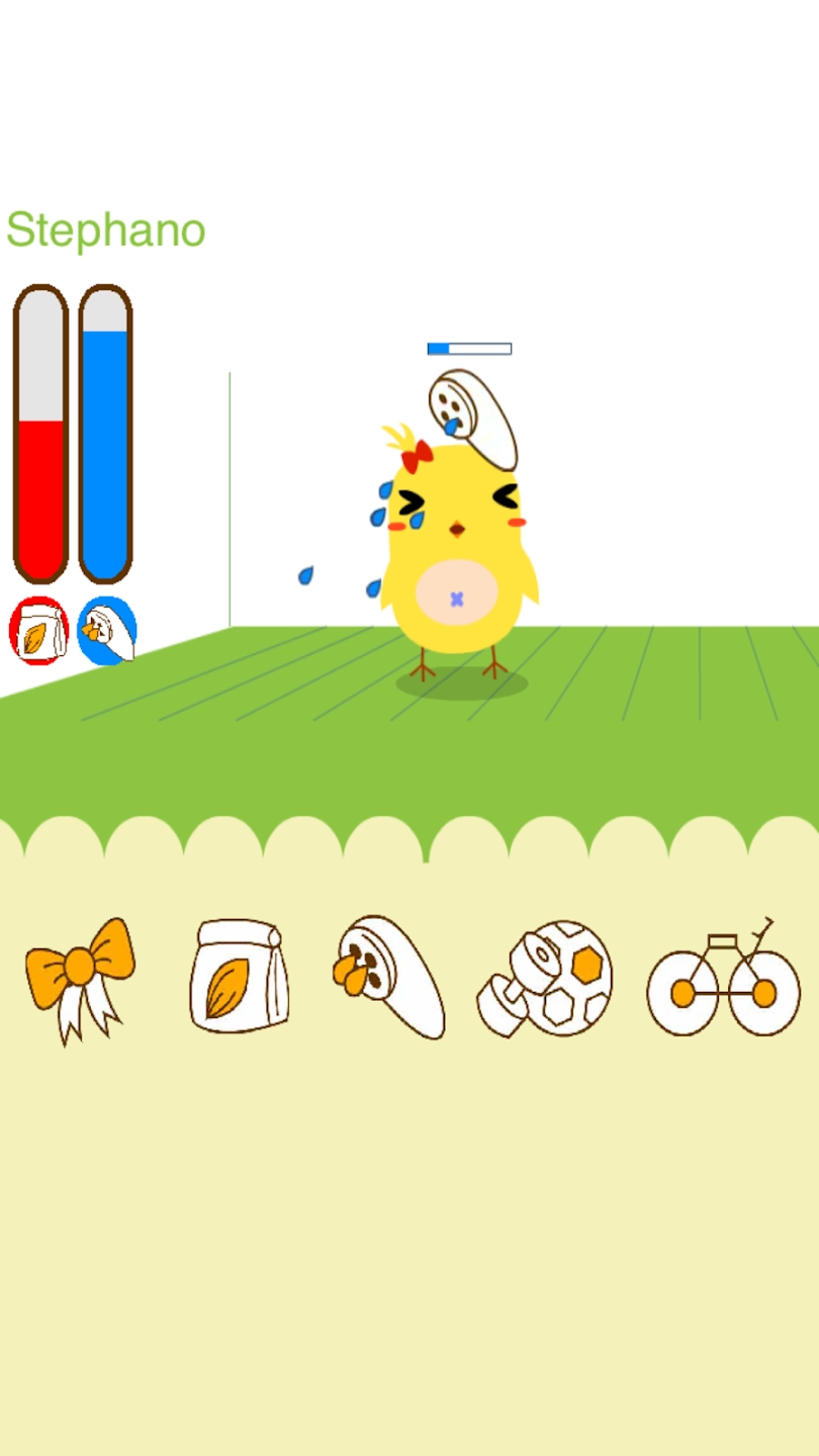 养只小黄鸡游戏(Can Your Pet)