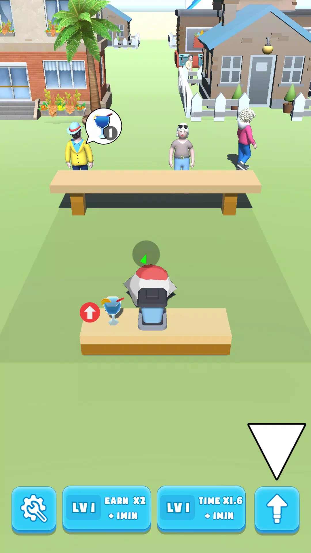 汉堡大亨游戏手机版(Burger Tycoon) 2.1.2最新版