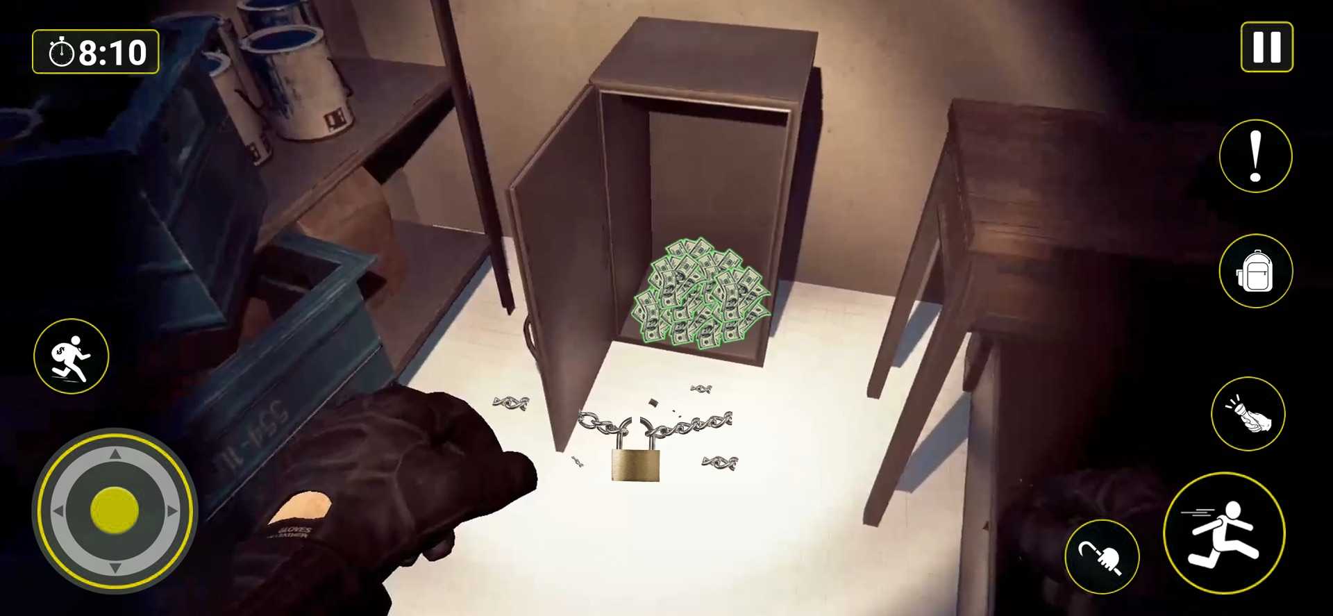 小偷模拟器正版手游(Thief Simulator) 2.2.7安卓版