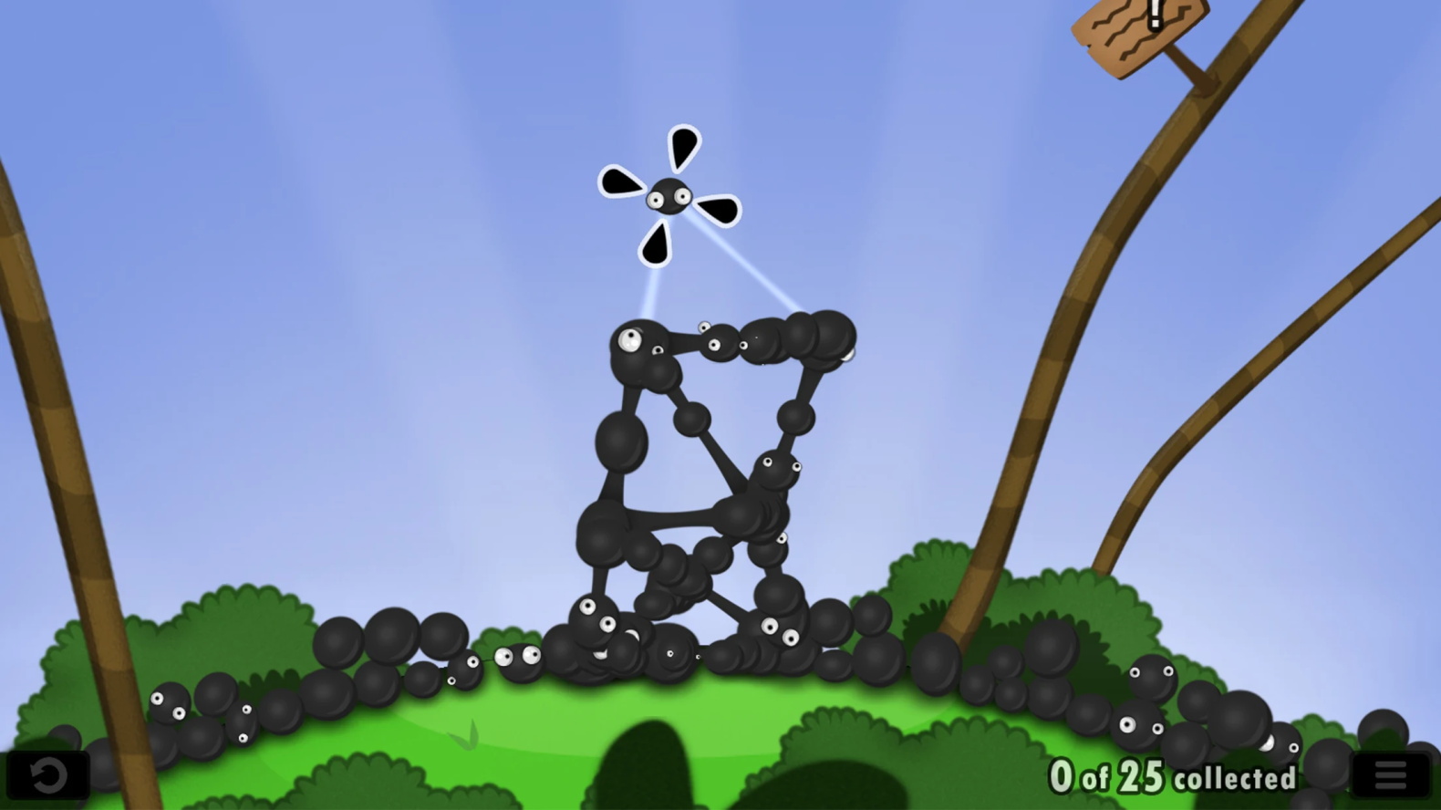 黏黏世界重制版最新版(World of Goo) 1.0.23050517安卓版