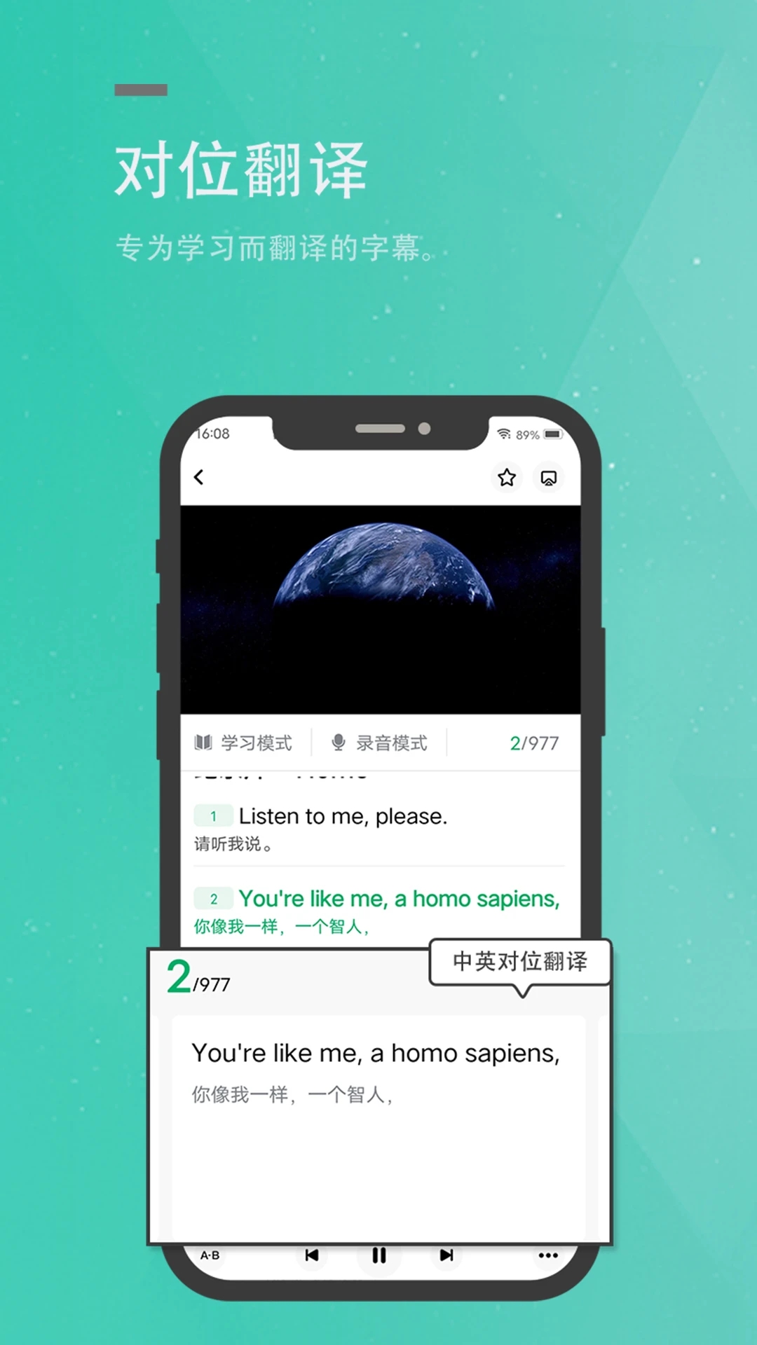 粽子英语官方版 4.0.3安卓版