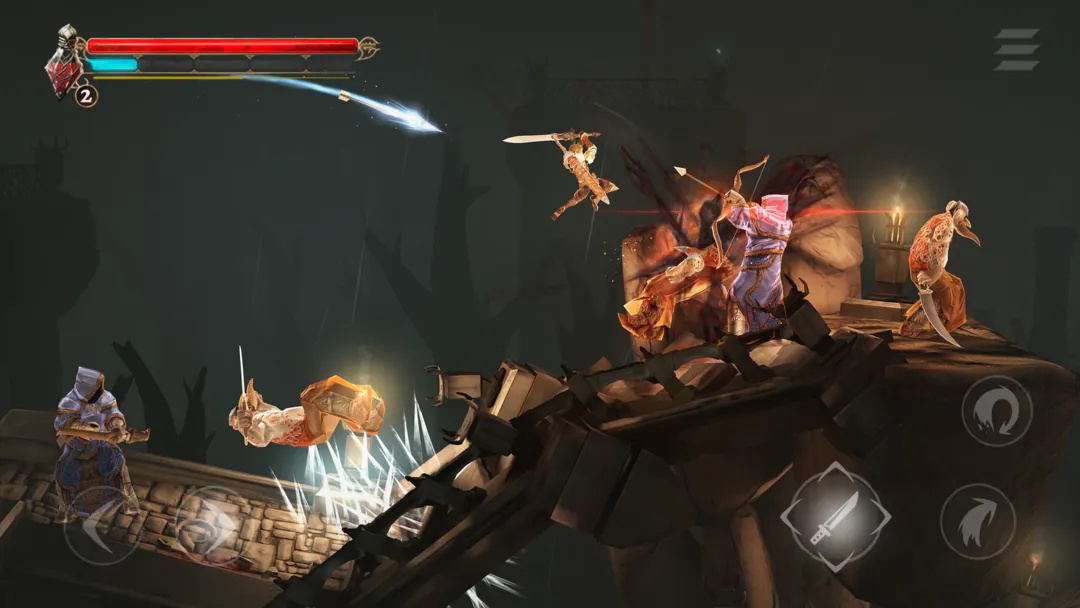 原界之罪Grimvalor中文版 1.0最新版