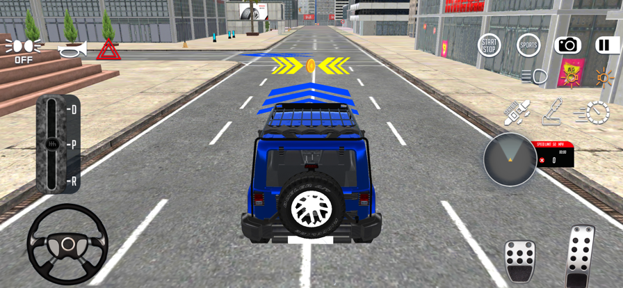 Driving School Car Simulator ios版