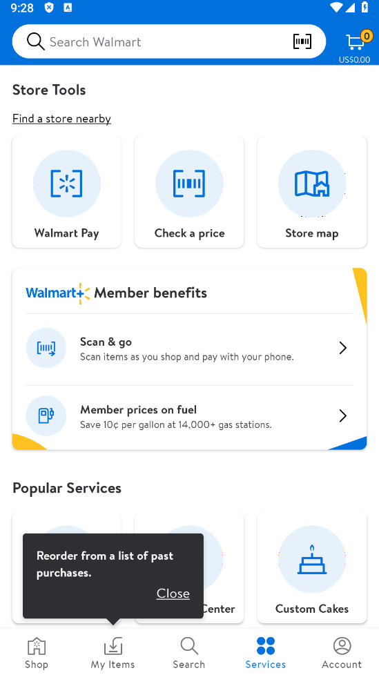walmart电商平台 24.27.1安卓版