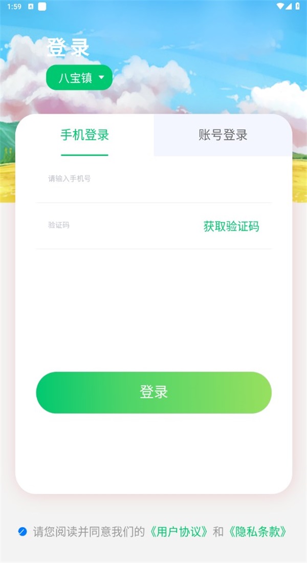 数智乡镇