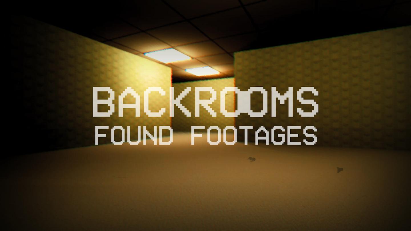 backrooms后室录像最新版