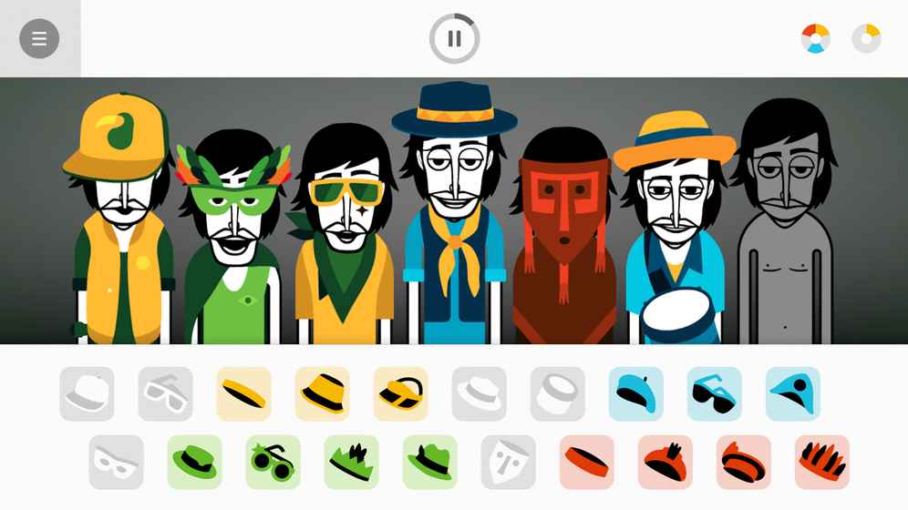 B-box乐团(Incredibox)手游v1.0