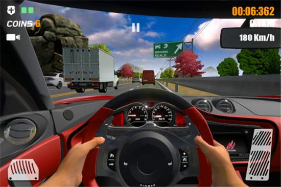 真实公路汽车最新版v1.0.0