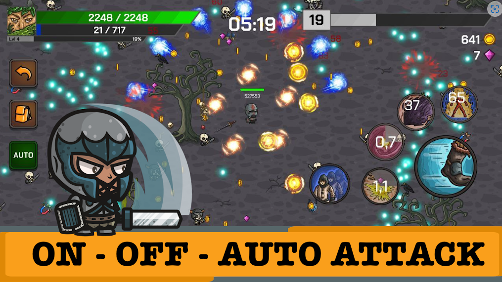 赤壁幸存者在线最新版(Chibi Survivor Online) 0.709安卓版