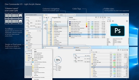 OneCommander中文版 v3.31.1.2免费版