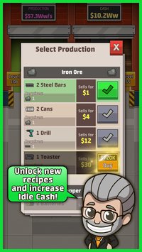 Idle Factory Tycoonv1.21.1
