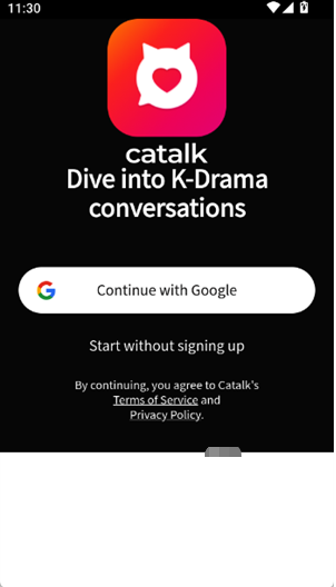 Catalk