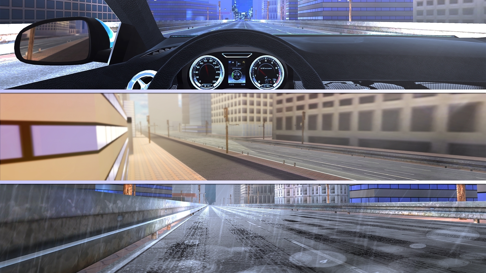 飙速车神公路赛车最新版 0.2安卓版