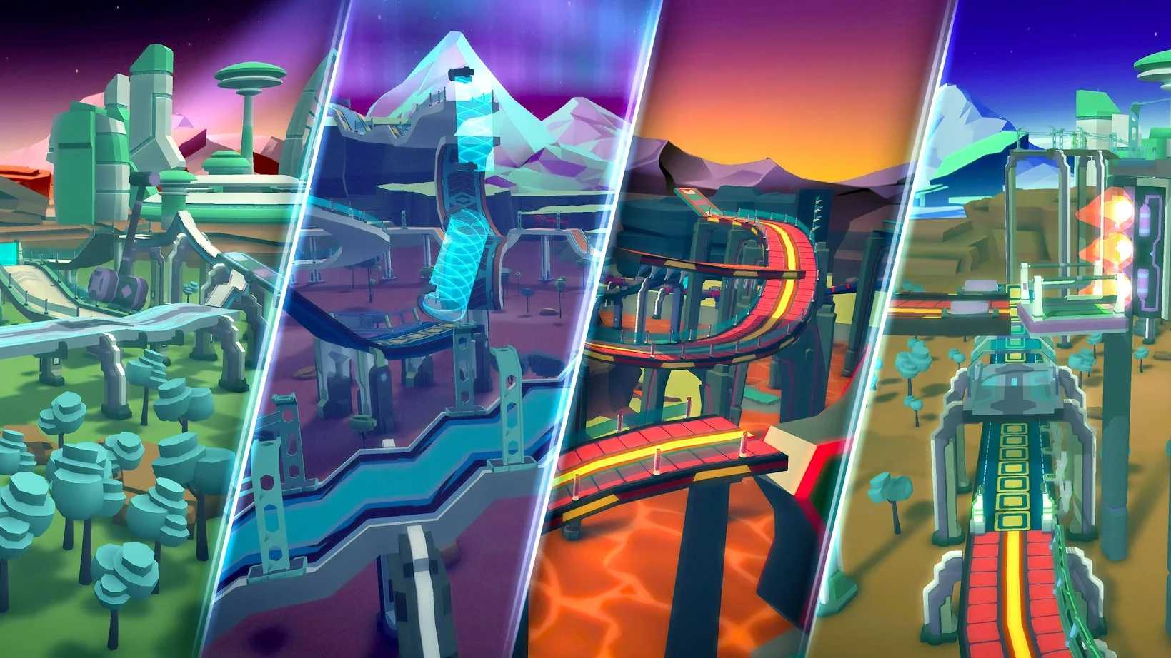 Gravity Zero最新版 1.43.12安卓版