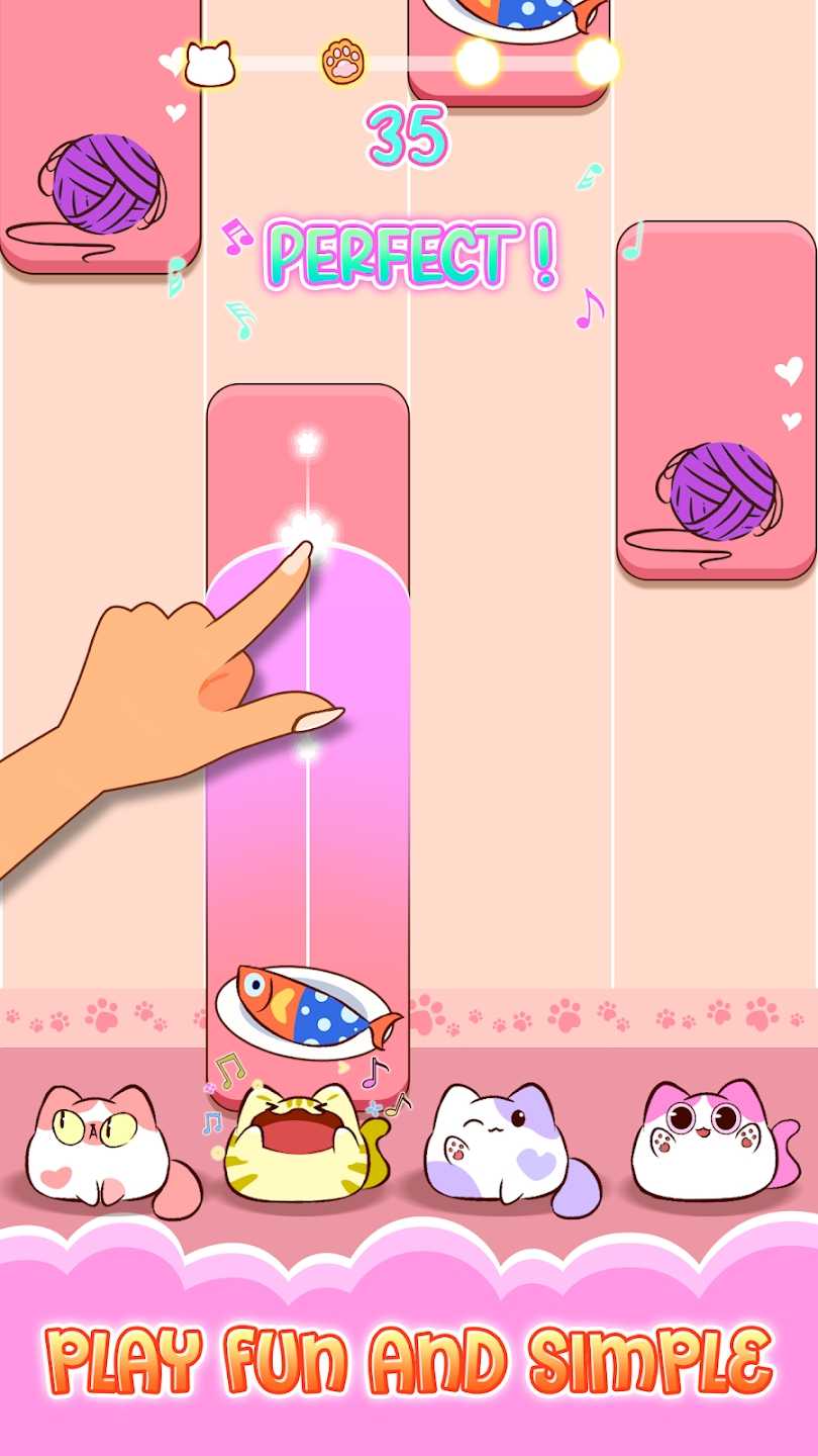 猫咪音乐世界最新版 1.0.14安卓版