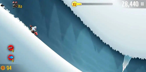 滑雪大冒险免费版