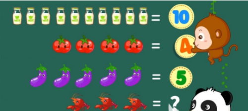 幼儿园数学启蒙 ios版