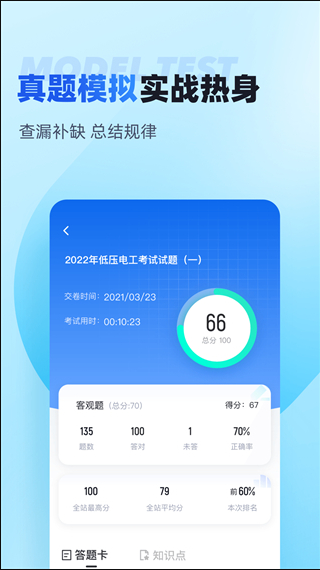 电工考试聚题库 ios版