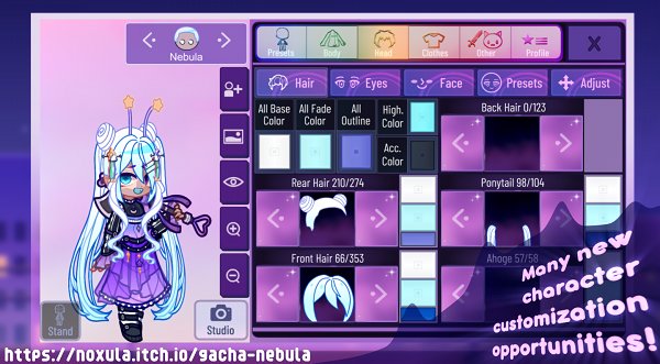 GachaNebula加查星云1.1.6