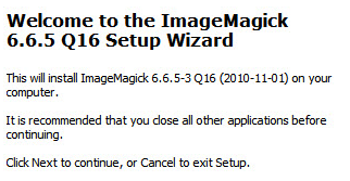 ImageMagick v7.1.0-60免费版