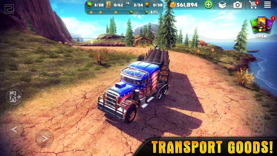 脱离道路安卓版v1.0.2