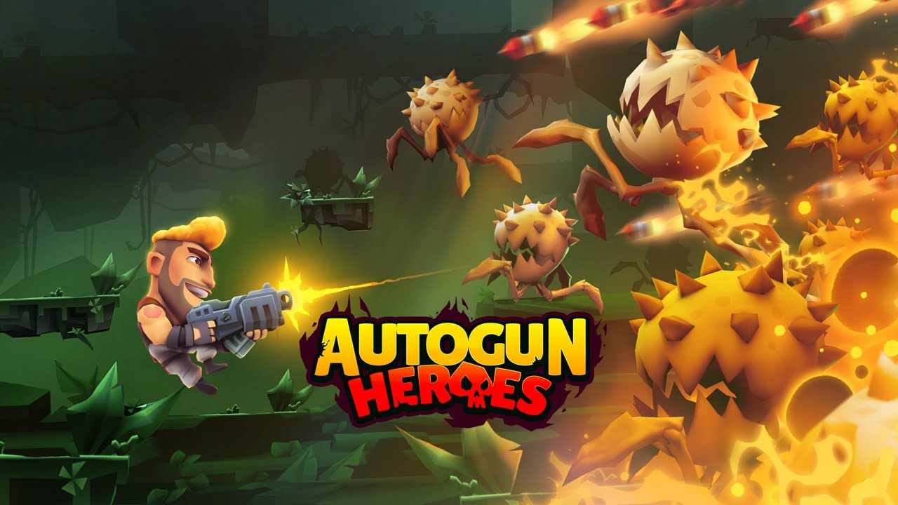 自动枪英雄最新版(Autogun Heroes) 1.2.2安卓版