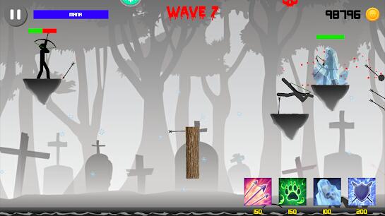 火柴人弓箭手 v1.0