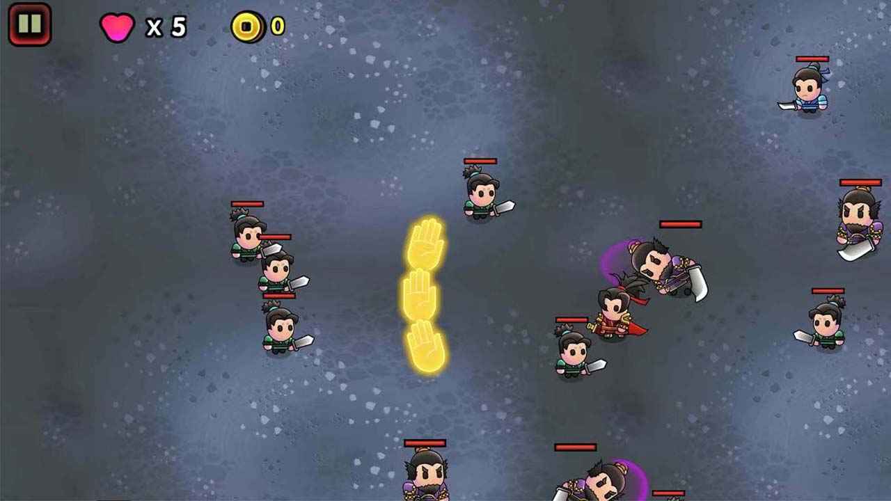 小虾米闯江湖游戏最新版 1.1安卓版