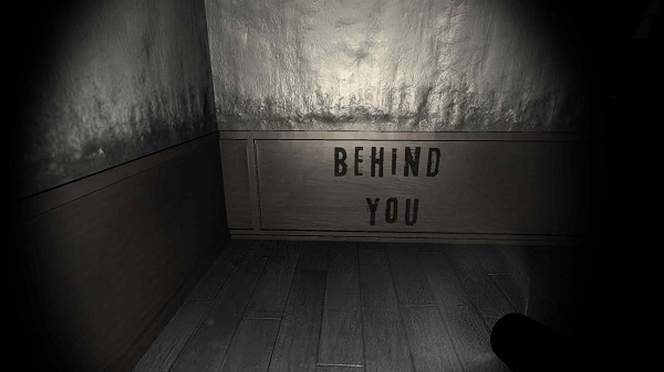SCP-087恐怖楼梯