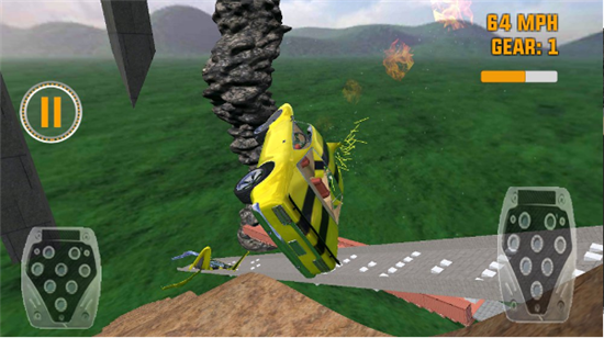 死亡楼梯车v1.0.0安卓版