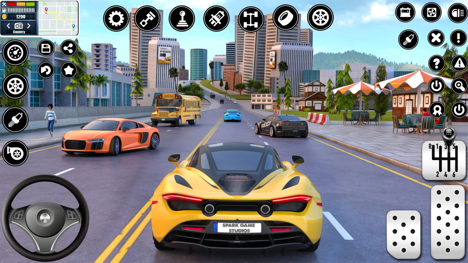汽车驾驶学校2026最新版(car driving school) 3.3.0中文版