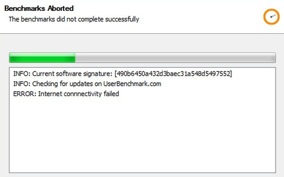 电脑性能测试UserBenchmark v3.4.6.0免费版