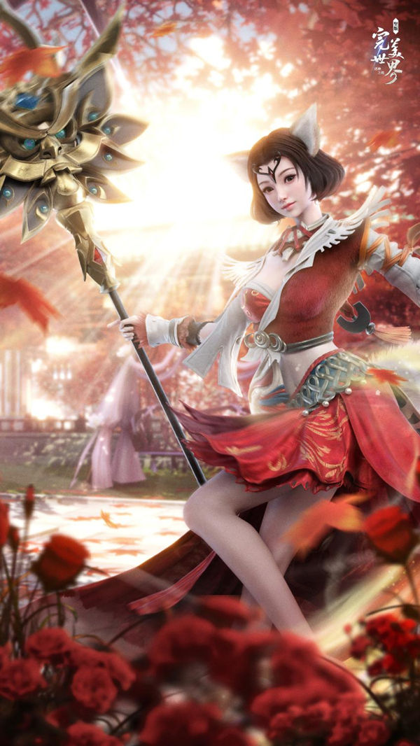 完美世界诸神之战官方版